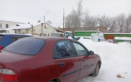 Daewoo Sens I, 2005 год, 260 000 рублей, 4 фотография