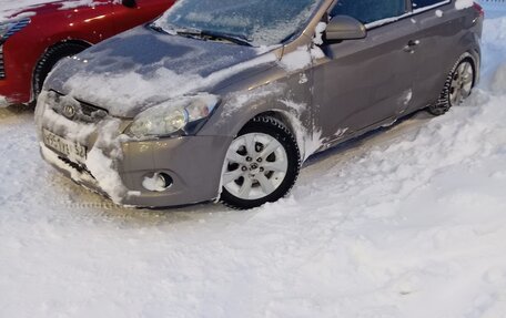 KIA cee'd I рестайлинг, 2008 год, 500 000 рублей, 2 фотография
