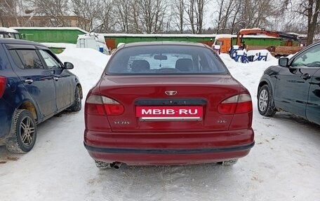 Daewoo Sens I, 2005 год, 260 000 рублей, 2 фотография