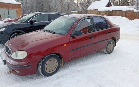 Daewoo Sens I, 2005 год, 260 000 рублей, 10 фотография