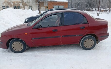 Daewoo Sens I, 2005 год, 260 000 рублей, 11 фотография