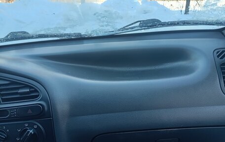 Daewoo Sens I, 2005 год, 260 000 рублей, 16 фотография