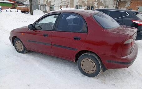 Daewoo Sens I, 2005 год, 260 000 рублей, 12 фотография