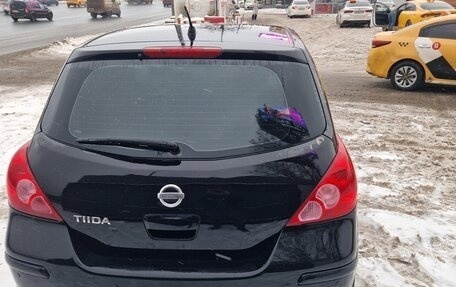 Nissan Tiida, 2010 год, 552 000 рублей, 5 фотография