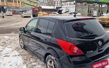 Nissan Tiida, 2010 год, 552 000 рублей, 3 фотография