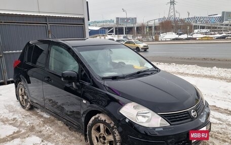 Nissan Tiida, 2010 год, 552 000 рублей, 2 фотография
