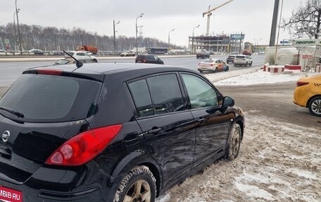 Nissan Tiida, 2010 год, 552 000 рублей, 4 фотография