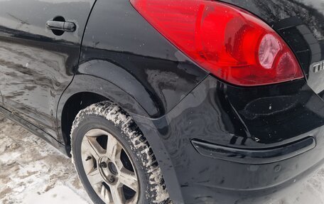 Nissan Tiida, 2010 год, 552 000 рублей, 8 фотография