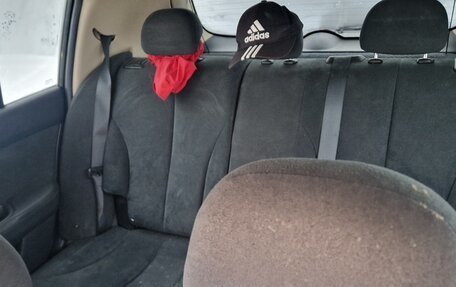 Nissan Tiida, 2010 год, 552 000 рублей, 10 фотография