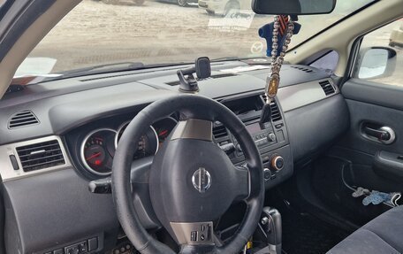 Nissan Tiida, 2010 год, 552 000 рублей, 14 фотография