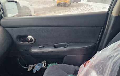 Nissan Tiida, 2010 год, 552 000 рублей, 13 фотография