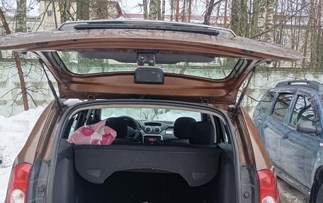 Renault Duster I рестайлинг, 2012 год, 500 000 рублей, 4 фотография