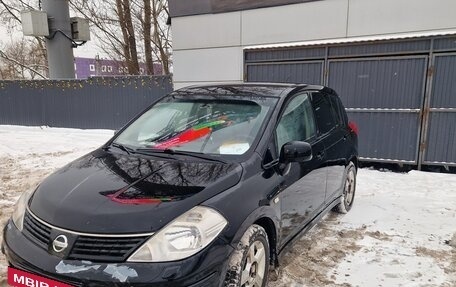 Nissan Tiida, 2010 год, 552 000 рублей, 17 фотография
