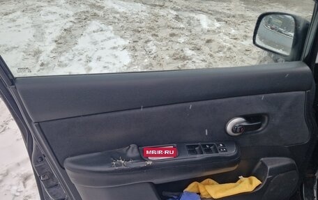 Nissan Tiida, 2010 год, 552 000 рублей, 12 фотография