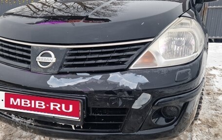 Nissan Tiida, 2010 год, 552 000 рублей, 18 фотография