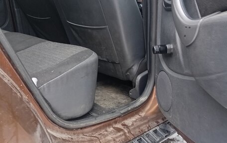 Renault Duster I рестайлинг, 2012 год, 500 000 рублей, 8 фотография