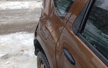 Renault Duster I рестайлинг, 2012 год, 500 000 рублей, 13 фотография