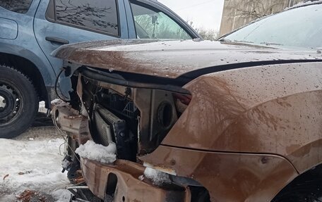 Renault Duster I рестайлинг, 2012 год, 500 000 рублей, 17 фотография