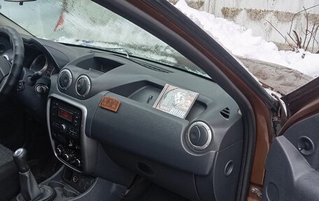 Renault Duster I рестайлинг, 2012 год, 500 000 рублей, 11 фотография