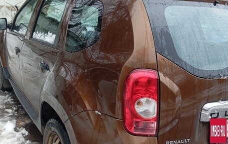 Renault Duster I рестайлинг, 2012 год, 500 000 рублей, 19 фотография