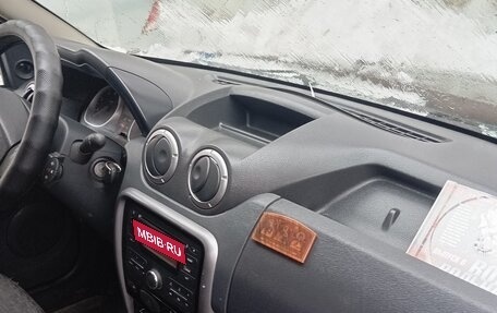 Renault Duster I рестайлинг, 2012 год, 500 000 рублей, 12 фотография