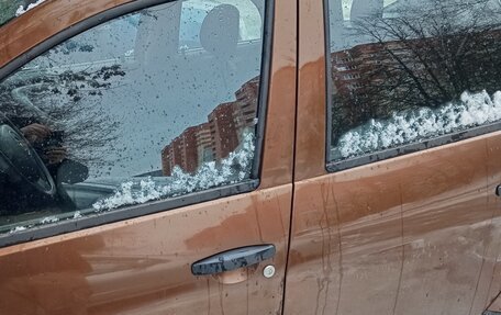 Renault Duster I рестайлинг, 2012 год, 500 000 рублей, 21 фотография