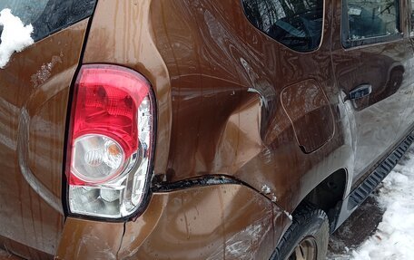 Renault Duster I рестайлинг, 2012 год, 500 000 рублей, 22 фотография