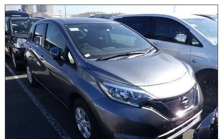 Nissan Note II рестайлинг, 2020 год, 906 000 рублей, 3 фотография