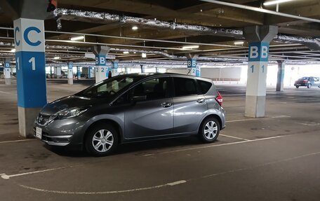 Nissan Note II рестайлинг, 2020 год, 906 000 рублей, 2 фотография