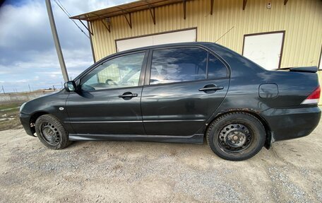 Mitsubishi Lancer IX, 2003 год, 210 000 рублей, 2 фотография