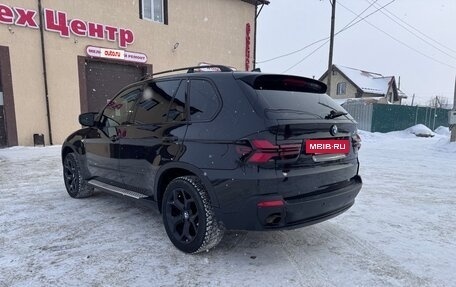 BMW X5, 2008 год, 1 455 000 рублей, 5 фотография