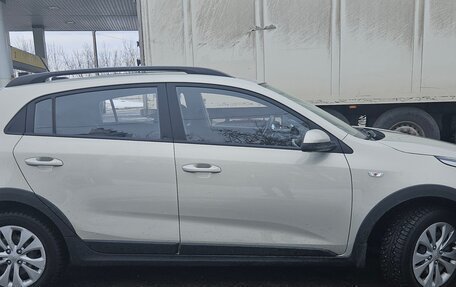 KIA Rio IV, 2018 год, 1 250 000 рублей, 3 фотография