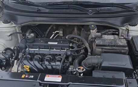 KIA Rio IV, 2018 год, 1 250 000 рублей, 6 фотография