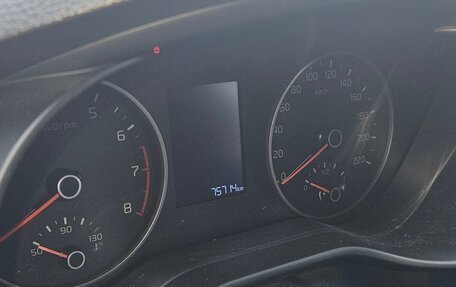 KIA Rio IV, 2018 год, 1 250 000 рублей, 7 фотография