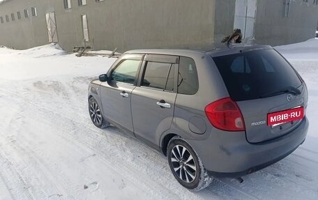 Mazda Verisa, 2008 год, 550 000 рублей, 8 фотография