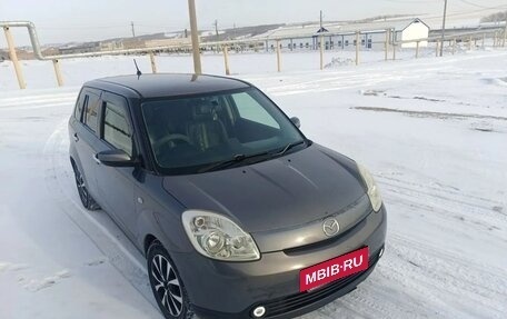Mazda Verisa, 2008 год, 550 000 рублей, 6 фотография