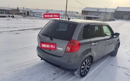 Mazda Verisa, 2008 год, 550 000 рублей, 9 фотография