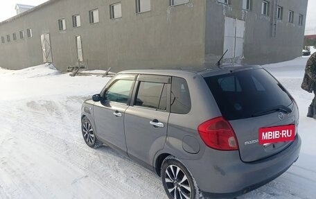 Mazda Verisa, 2008 год, 550 000 рублей, 12 фотография