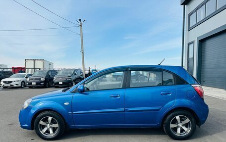 KIA Rio II, 2011 год, 699 000 рублей, 3 фотография