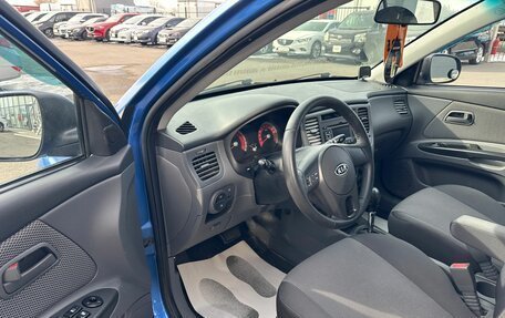 KIA Rio II, 2011 год, 699 000 рублей, 10 фотография