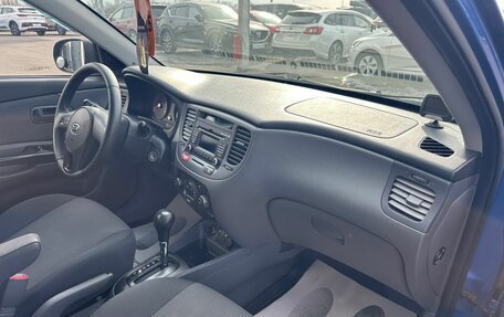 KIA Rio II, 2011 год, 699 000 рублей, 13 фотография