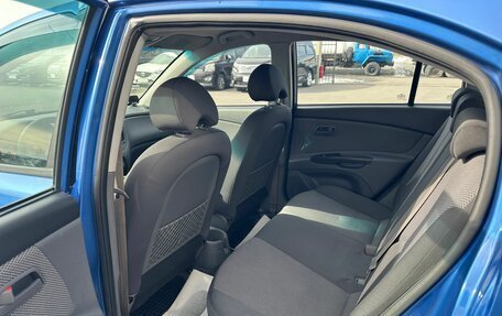 KIA Rio II, 2011 год, 699 000 рублей, 18 фотография