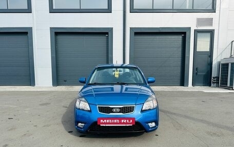 KIA Rio II, 2011 год, 699 000 рублей, 9 фотография