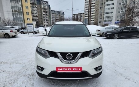 Nissan X-Trail, 2015 год, 1 700 000 рублей, 2 фотография