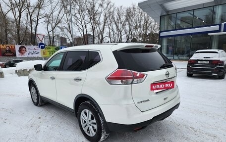 Nissan X-Trail, 2015 год, 1 700 000 рублей, 4 фотография
