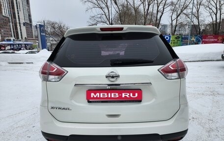 Nissan X-Trail, 2015 год, 1 700 000 рублей, 5 фотография