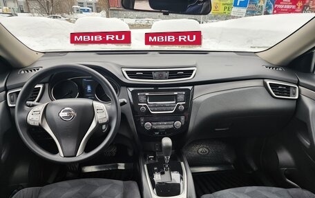 Nissan X-Trail, 2015 год, 1 700 000 рублей, 11 фотография