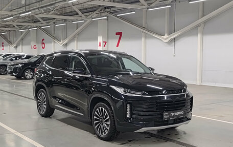 CheryExeed TXL, 2022 год, 2 437 000 рублей, 3 фотография