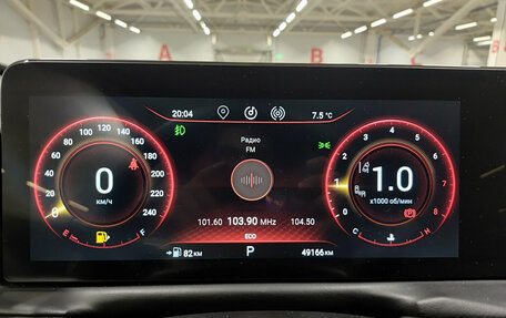 CheryExeed TXL, 2022 год, 2 437 000 рублей, 16 фотография