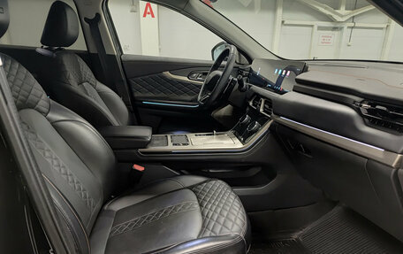 CheryExeed TXL, 2022 год, 2 437 000 рублей, 13 фотография